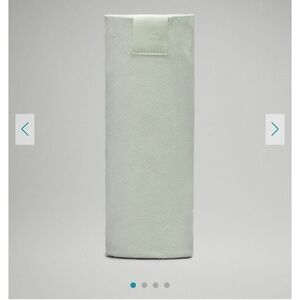Lululemon The Towel Kohlrabi Green NWT